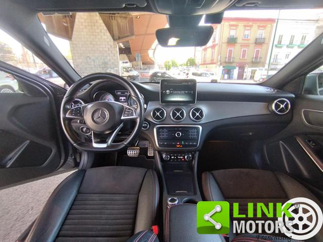 MERCEDES-BENZ GLA 220 usata, con Trazione integrale