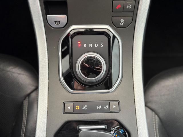 LAND ROVER Range Rover Evoque usata, con Regolazione elettrica sedili