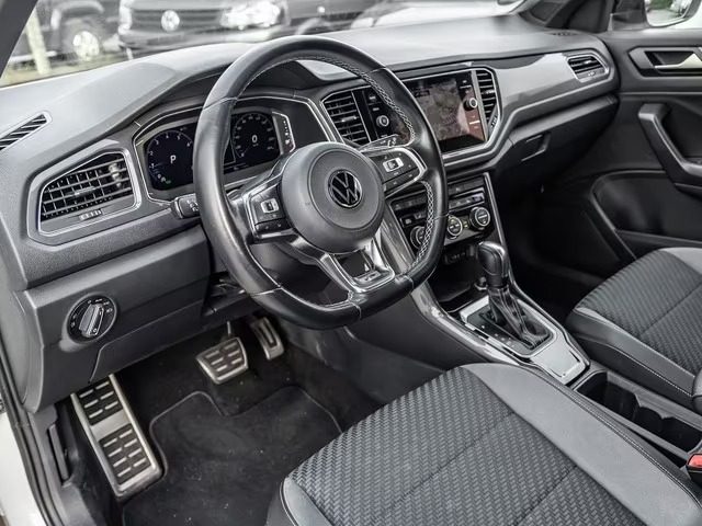 VOLKSWAGEN T-Roc usata, con Cerchi in lega