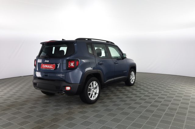 JEEP Renegade usata 3