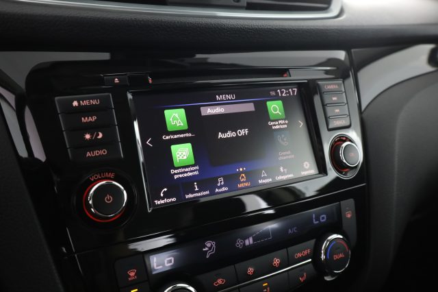 NISSAN Qashqai usata 8