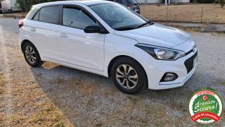 HYUNDAI i20 usata, con Cronologia tagliandi