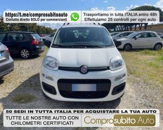 FIAT Panda 0.9 TwinAir Turbo Natural Power Easy