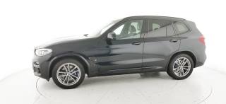 BMW X3 usata, con Alzacristalli elettrici