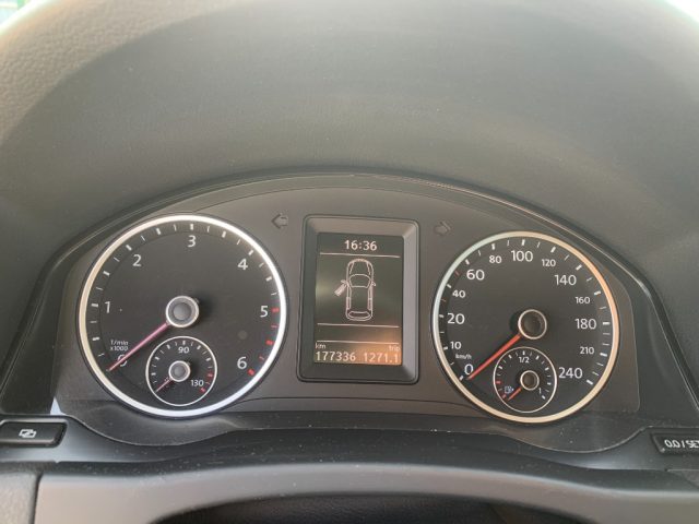 VOLKSWAGEN Tiguan usata, con Fendinebbia