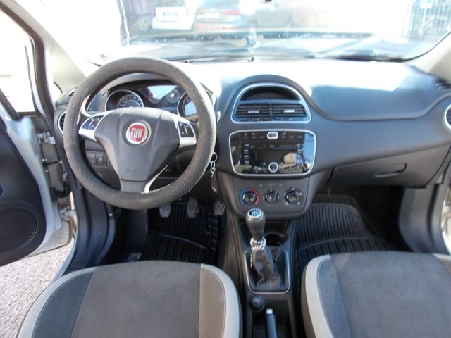 FIAT Punto usata, con ESP