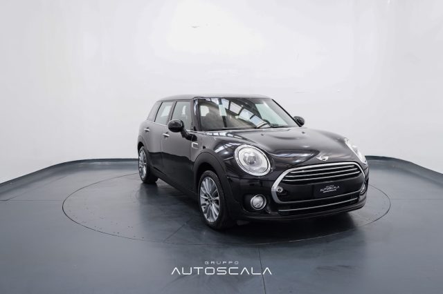 MINI Clubman usata, con Chiusura centralizzata