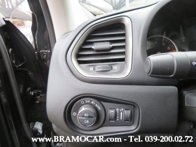 JEEP Renegade usata, con ESP