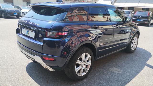 LAND ROVER Range Rover Evoque usata, con Alzacristalli elettrici