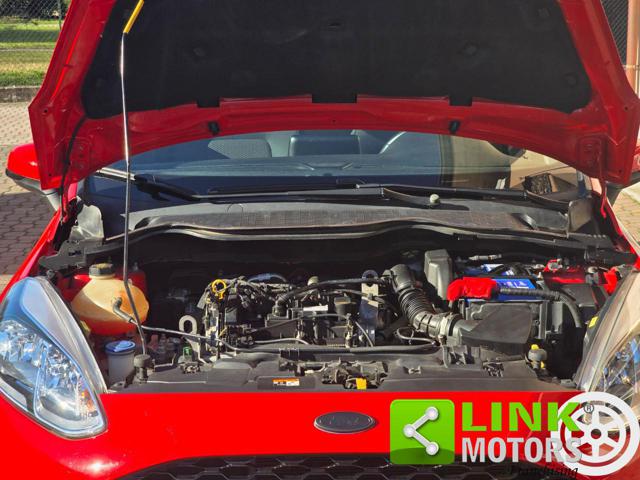 FORD Fiesta usata, con Sistema di navigazione