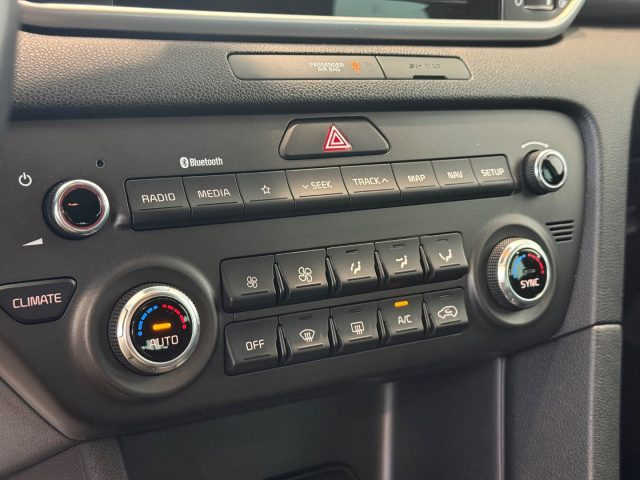 KIA Sportage usata 25