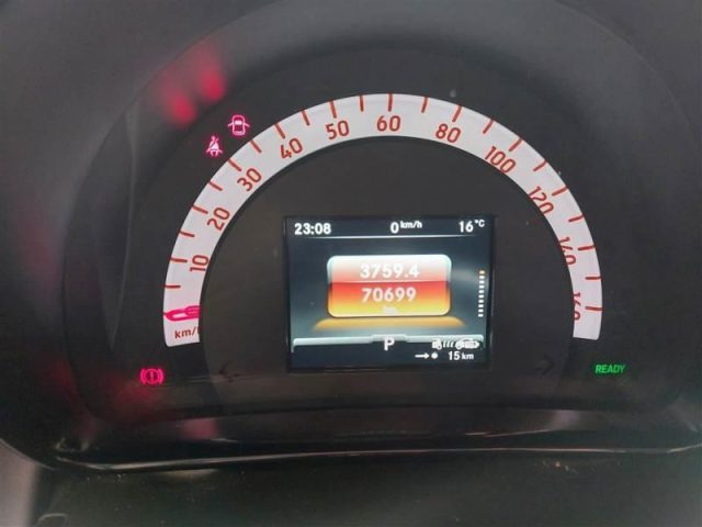 SMART ForTwo usata, con Airbag Passeggero