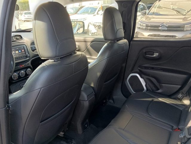 JEEP Renegade usata, con ESP