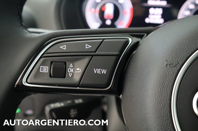 AUDI Q2 usata, con Fendinebbia