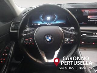 BMW 316 usata, con Fendinebbia