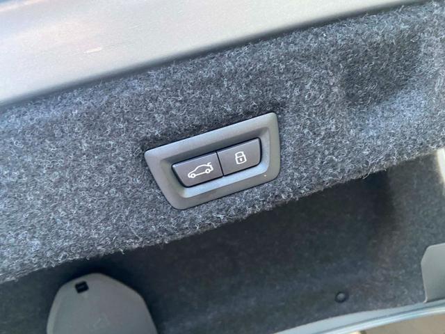 BMW 520 usata, con Telecamera per parcheggio assistito