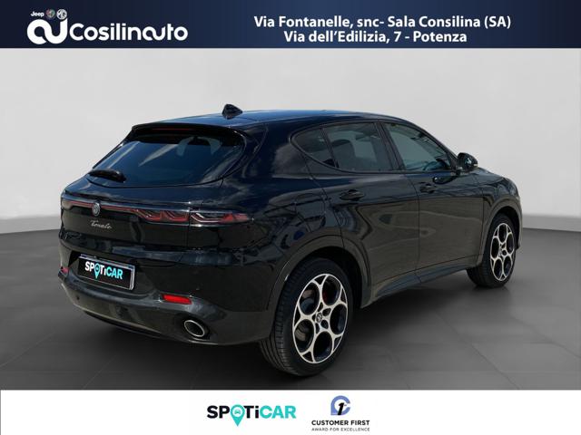 ALFA ROMEO Tonale usata, con Alzacristalli elettrici