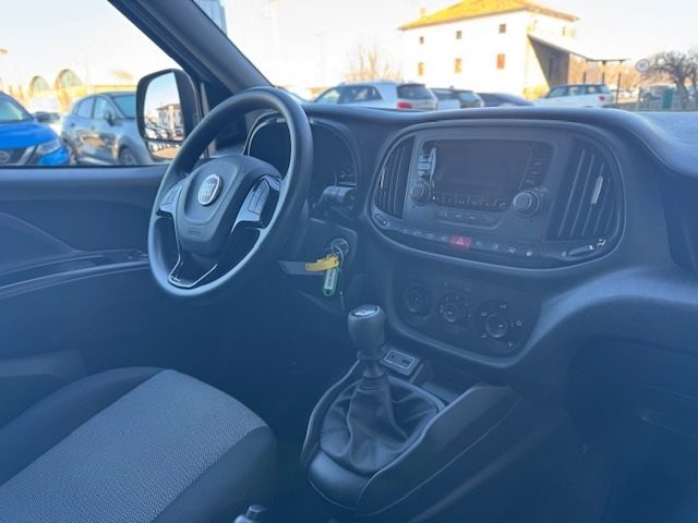 FIAT Doblo usata, con Chiusura centralizzata