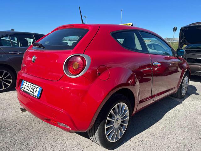 ALFA ROMEO MiTo usata, con Airbag laterali