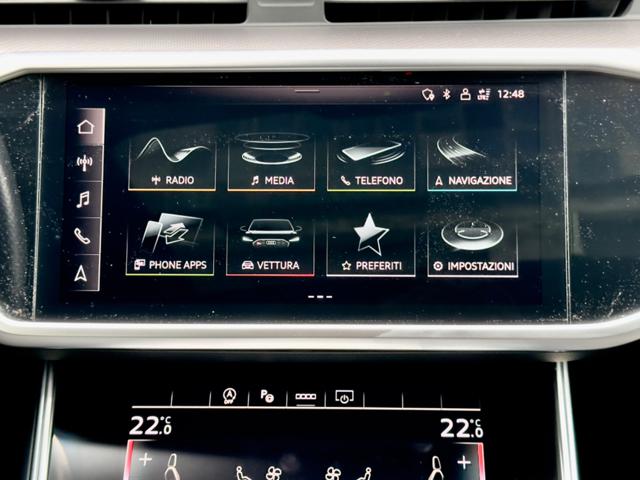 AUDI RS6 usata, con Lettore CD