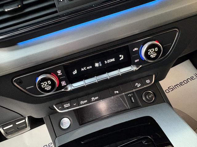 AUDI Q5 usata, con Interni in pelle