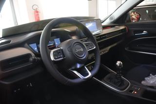 JEEP Avenger usata, con ESP