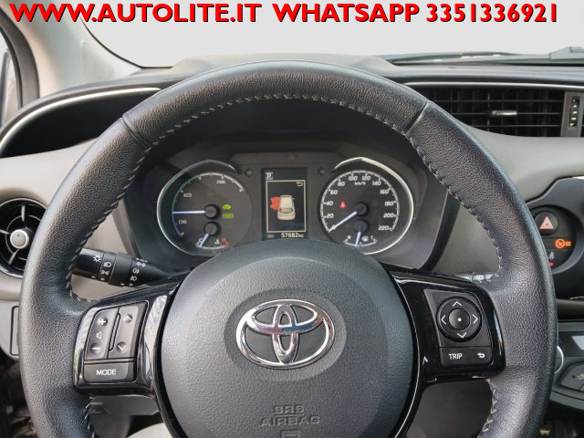 TOYOTA Yaris usata, con Immobilizzatore elettronico
