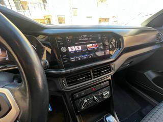 VOLKSWAGEN T-Cross usata, con ESP