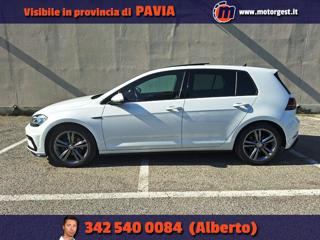 VOLKSWAGEN Golf usata, con Airbag Passeggero