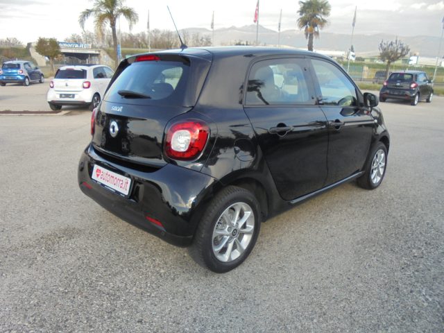 SMART ForFour usata, con Cerchi in lega
