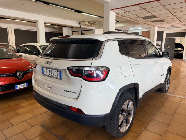 JEEP Compass usata, con Alzacristalli elettrici