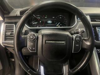 LAND ROVER Range Rover Sport usata, con Interni in pelle
