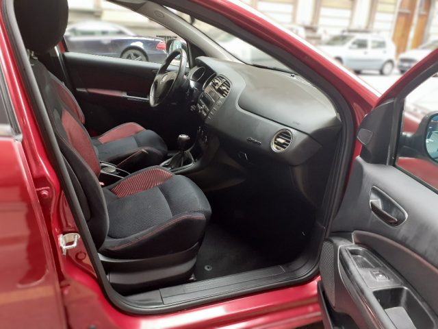 FIAT Bravo usata, con Autoradio