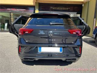 VOLKSWAGEN T-Roc usata, con Autoradio