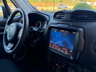 JEEP Renegade usata, con Servosterzo