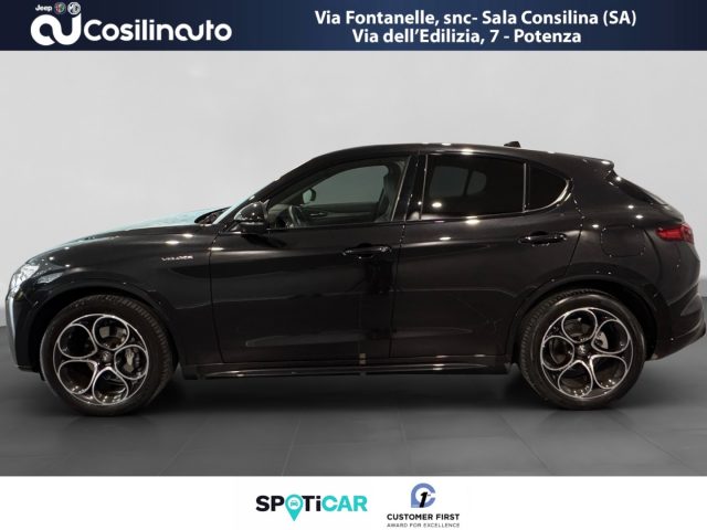 ALFA ROMEO Stelvio usata, con Airbag Passeggero