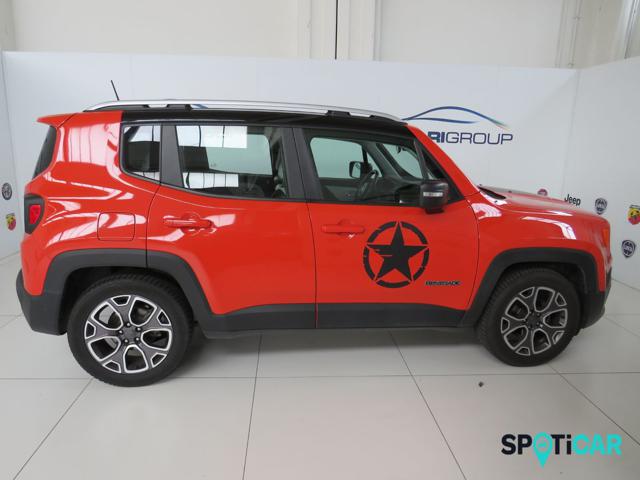 JEEP Renegade usata, con Autoradio