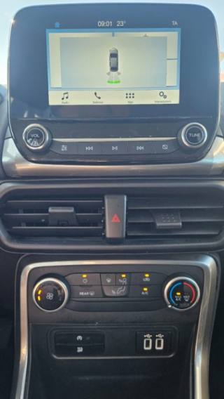 FORD EcoSport usata, con Bracciolo