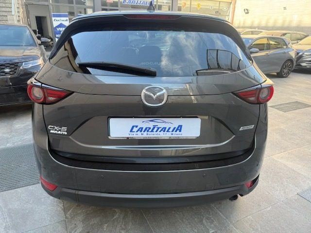 MAZDA CX-5 usata, con Cerchi in lega