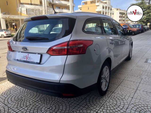 FORD Focus usata, con Chiusura centralizzata