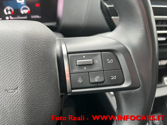CITROEN C4 usata, con Touch screen