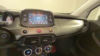FIAT 500X usata, con Fendinebbia