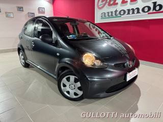TOYOTA Aygo usata 20