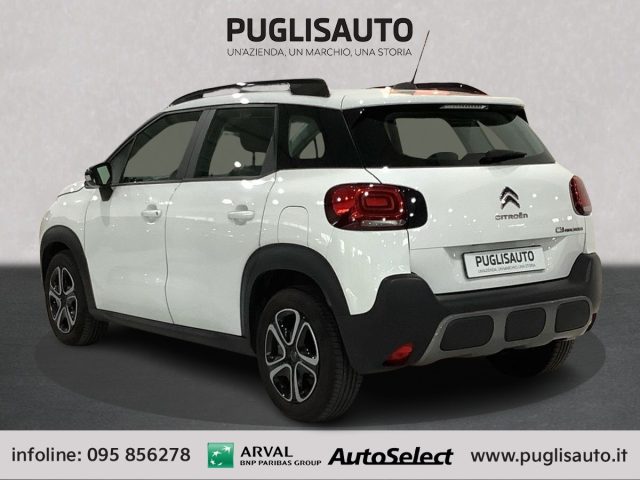 CITROEN C3 Aircross usata, con Cerchi in lega