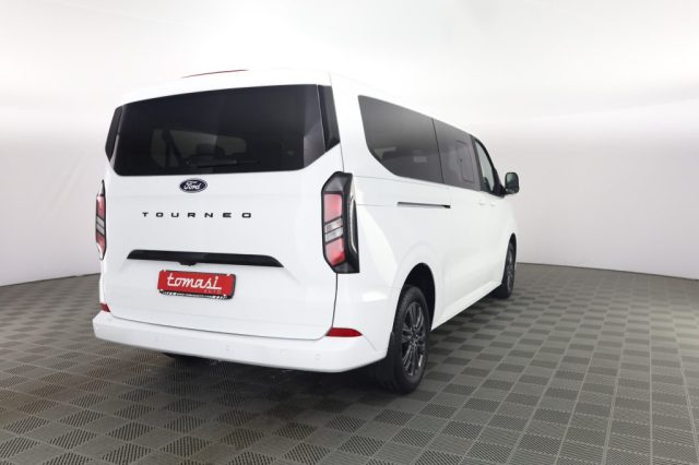 FORD Tourneo Custom usata 3