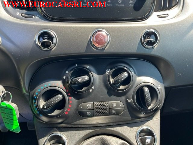 FIAT 500 usata, con Servosterzo