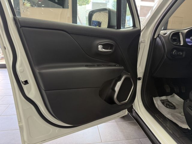 JEEP Renegade usata, con Cerchi in lega