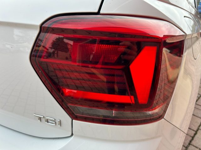 VOLKSWAGEN Polo usata, con Touch screen