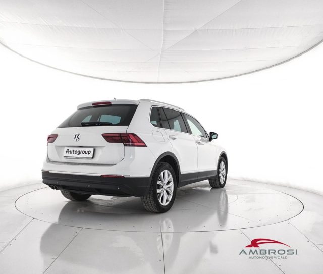 VOLKSWAGEN Tiguan usata 2