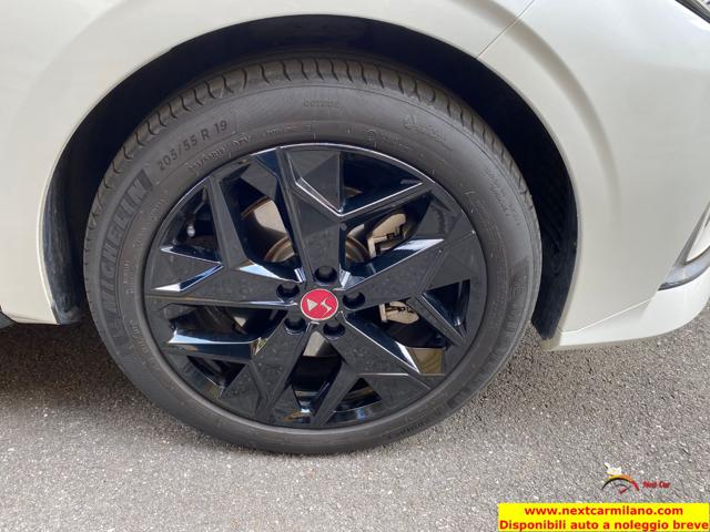 DS AUTOMOBILES DS 4 usata, con ESP